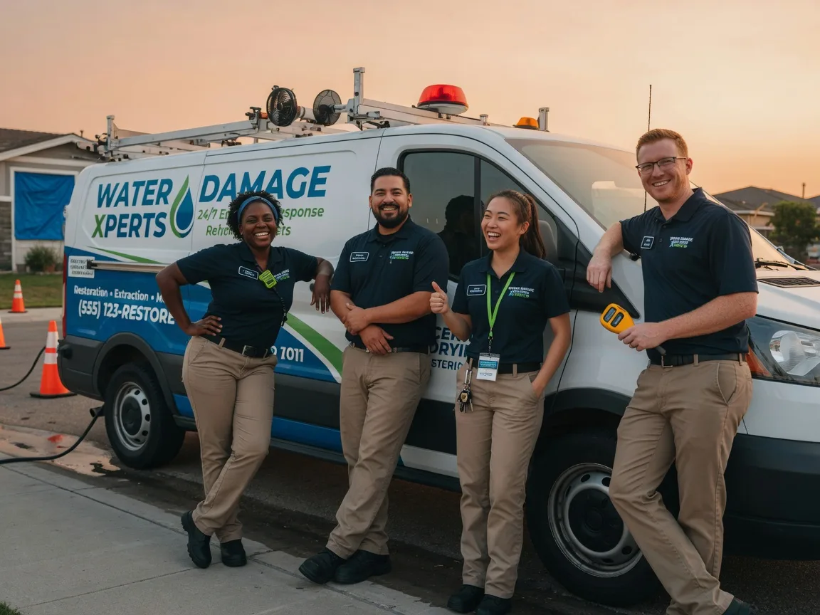 Water Damage Repair company in Milner, GA